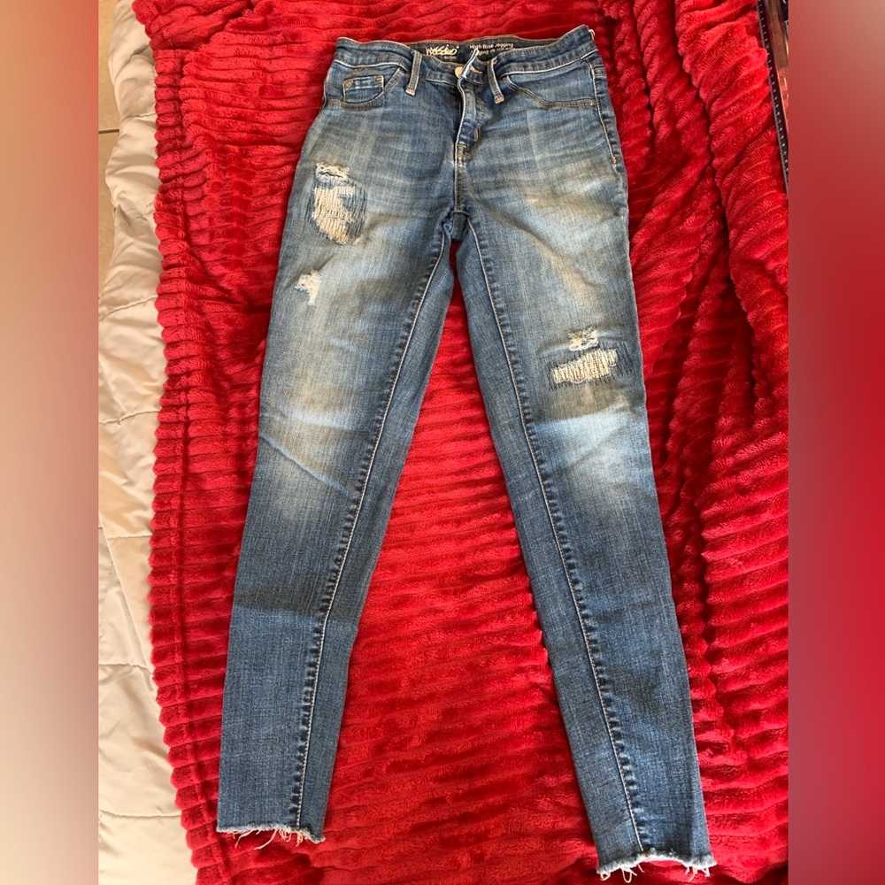 Mossimo Supply Co Denim